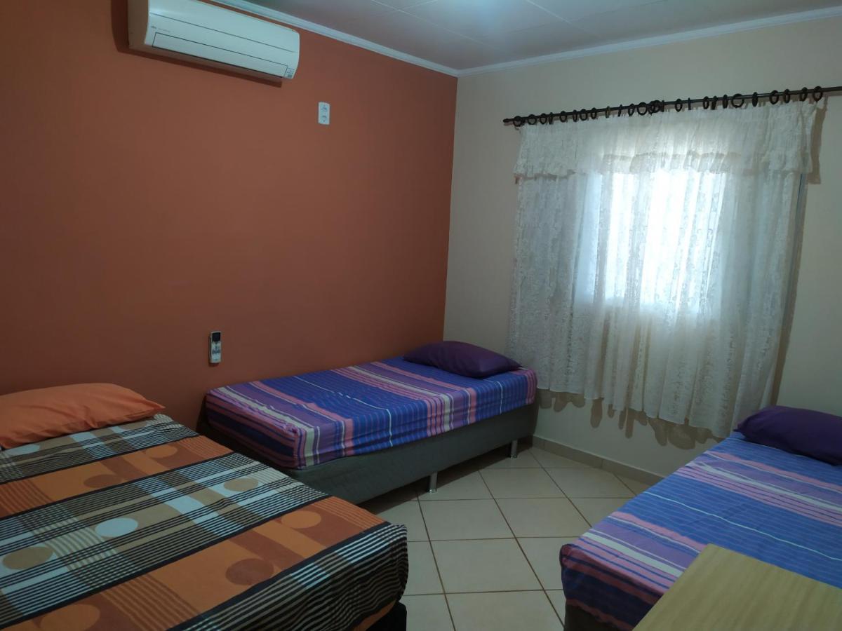 Casa vacanze Casa Do Ipe Em Olímpia