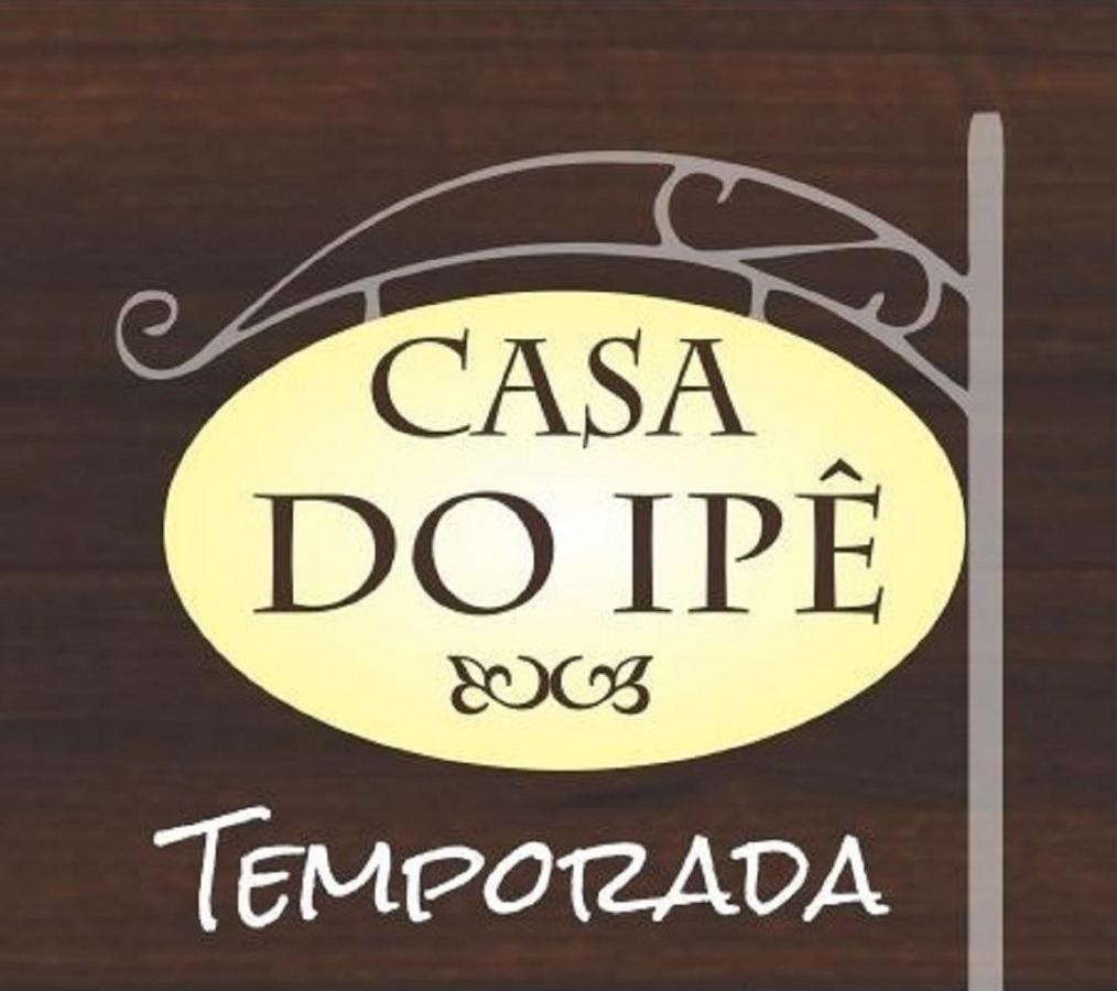 Casa Do Ipe Em Olímpia