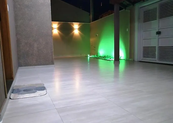 Casa do Ipe em Olímpia