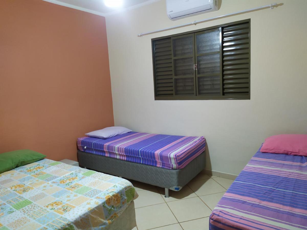 Casa Do Ipe Em Casa de férias *