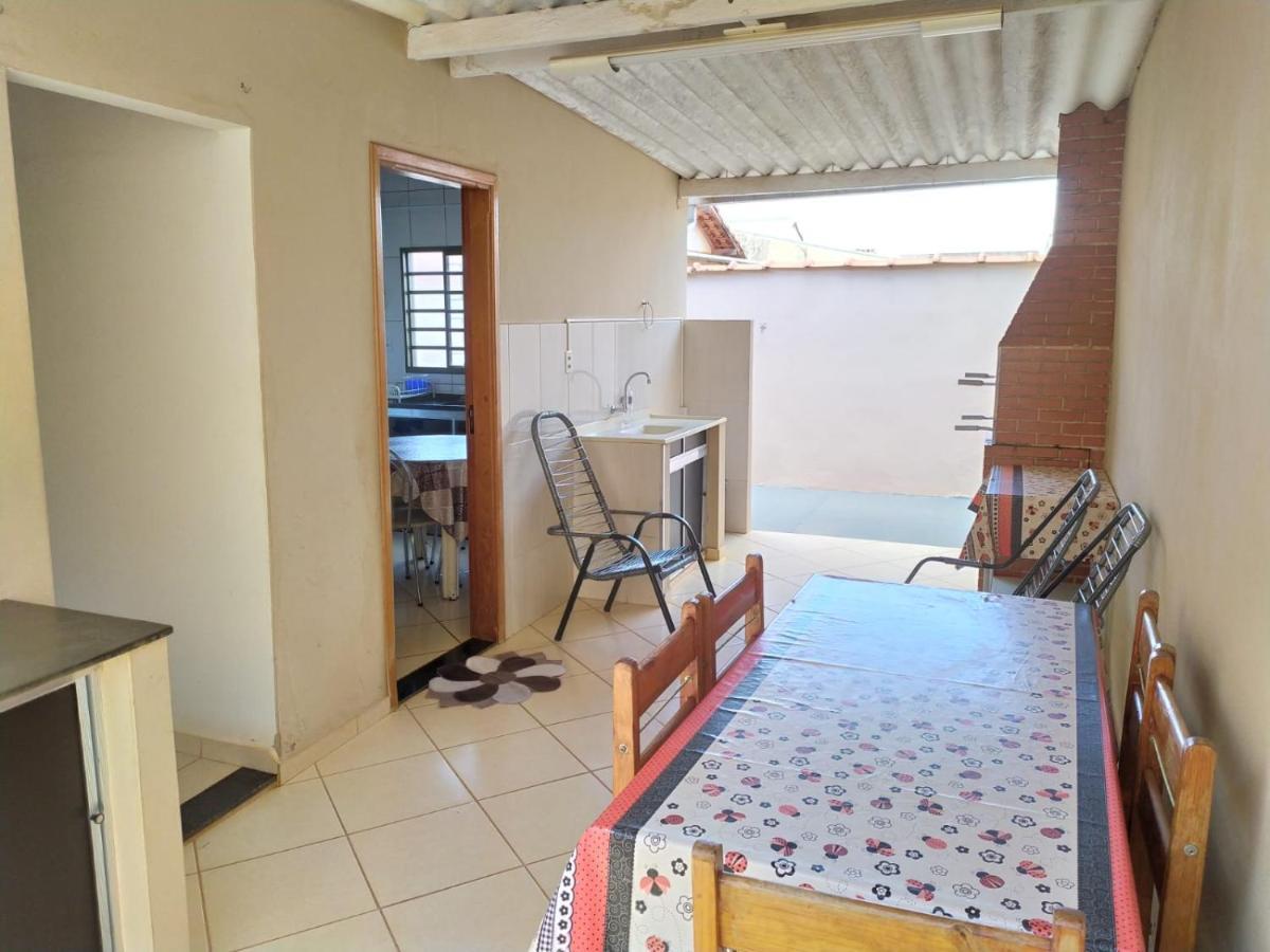Casa Do Ipe Em Casa de férias *