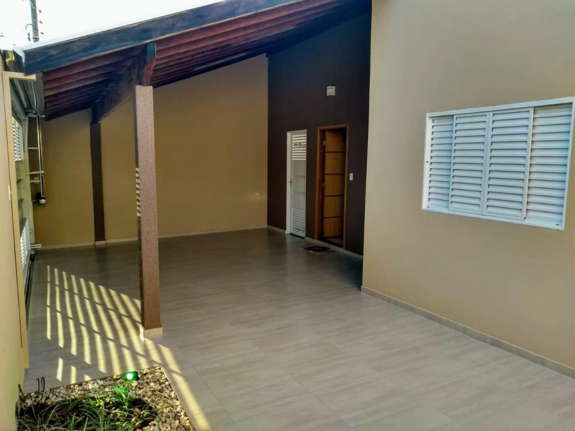 Casa Do Ipe Em