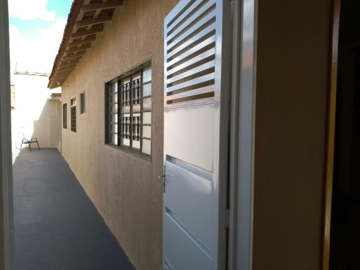 Casa Do Ipe Em Casa de férias *